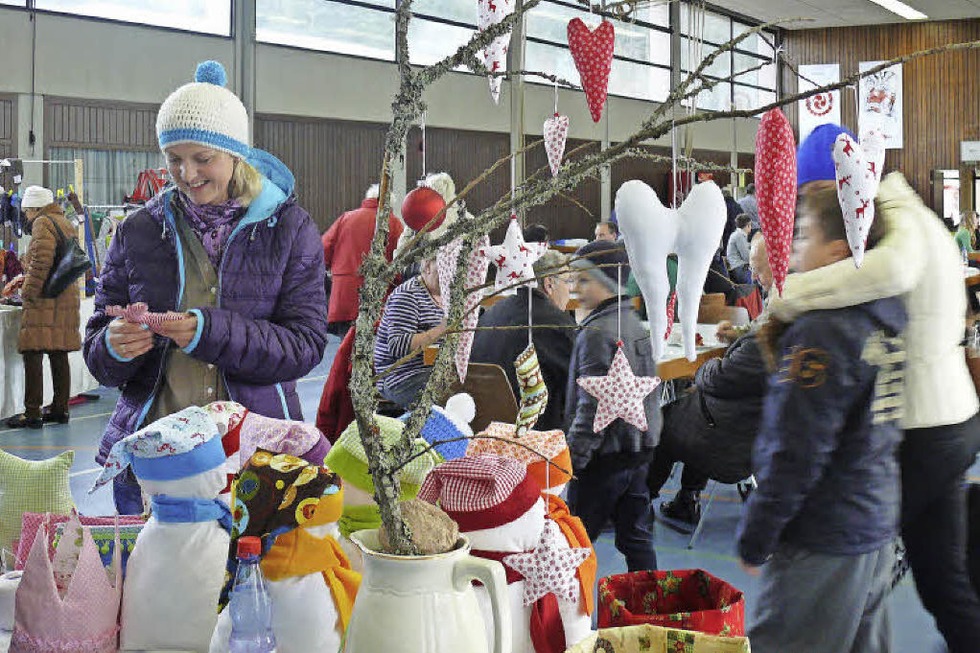 Kreative Hobby- und Handwerksknstler in Schluchsee - Badische Zeitung TICKET