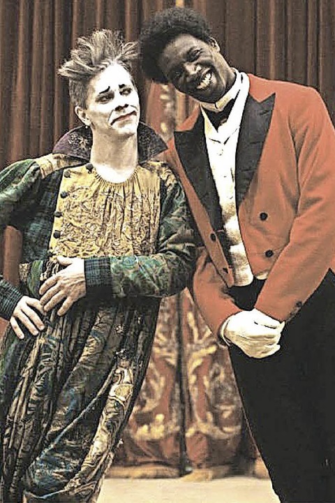 Gloria-Theater Bad Sckingen zeigt Kinofilm "Monsier Chocolat" - Badische Zeitung TICKET