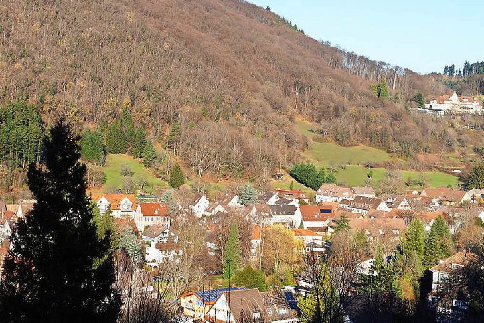 Ortsteil Oberweiler - Badenweiler