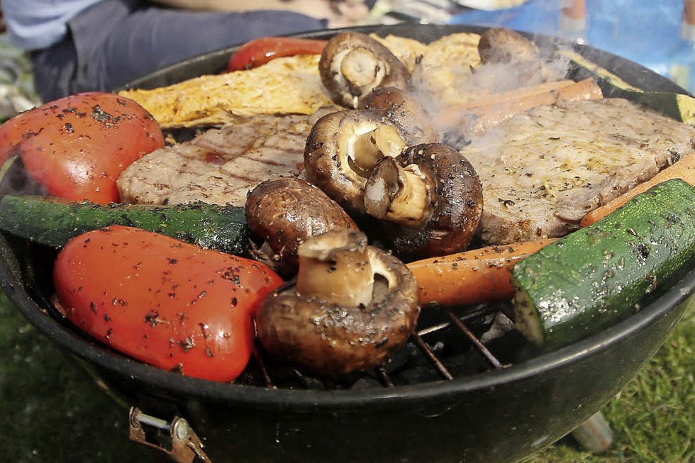 GRILLSHOWS IM WEINDORF - Badische Zeitung TICKET