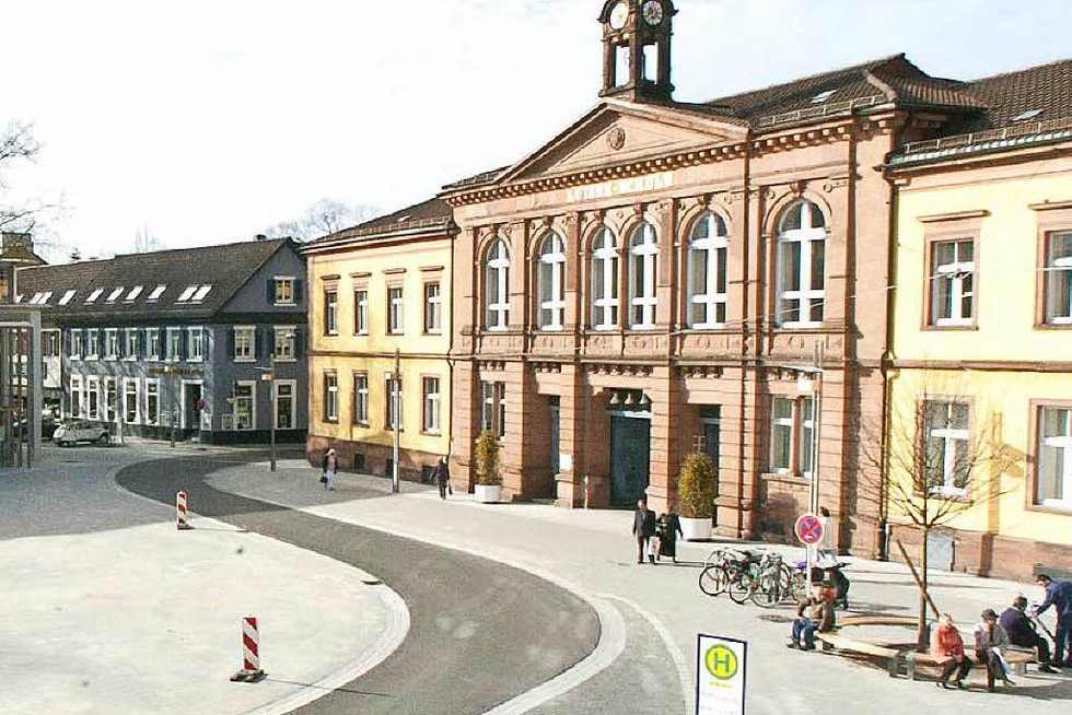 Luisenschule - Lahr