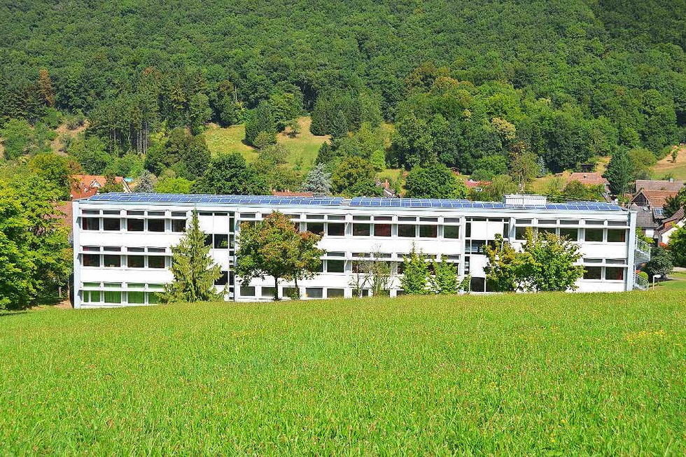 Ren-Schickele-Schule - Badenweiler