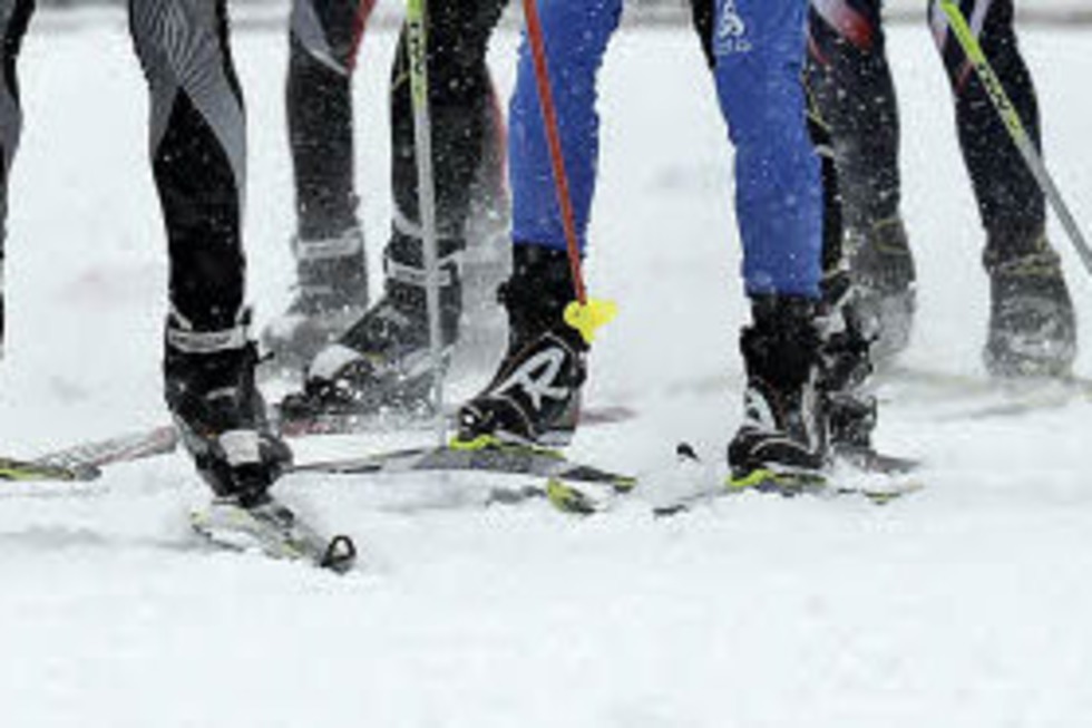 Skilanglauf-Rennen auf der Rot-Kreuz-Loipe in Bernau - Badische Zeitung TICKET