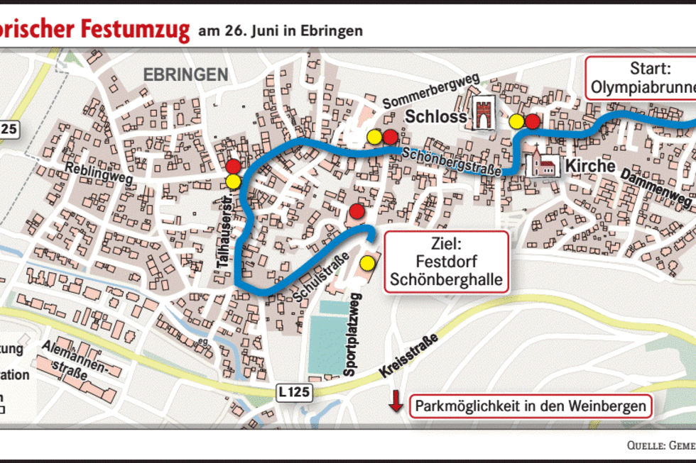 Was gibt es fr die Besucher beim Festumzug zu beachten? - Badische Zeitung TICKET