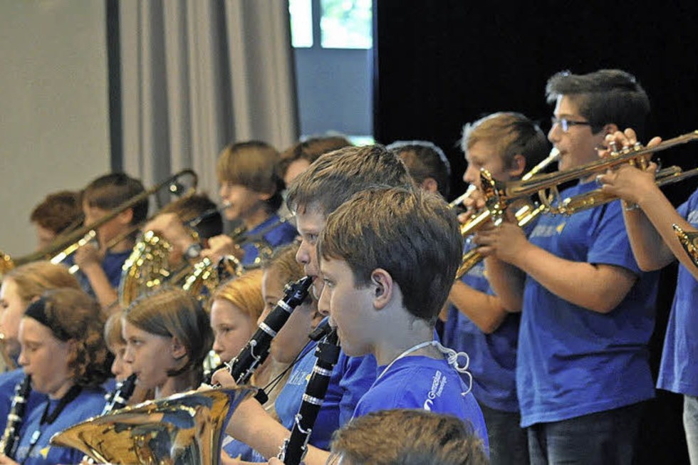 Musikschule Nrdlicher Breisgau in Emmendingen - Badische Zeitung TICKET