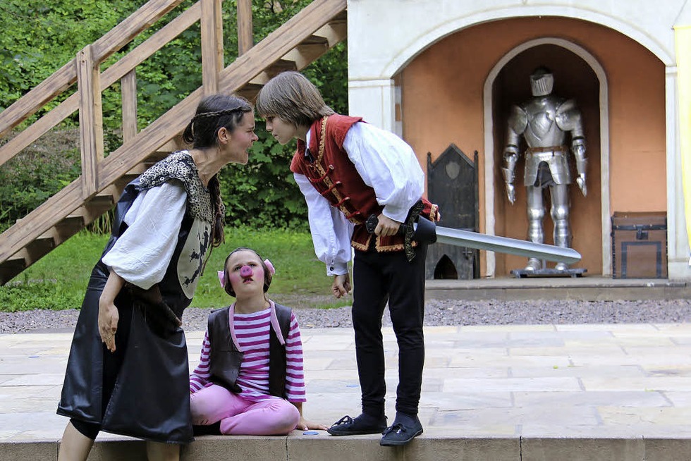 Theater im Steinbruch in Emmendingen - Badische Zeitung TICKET