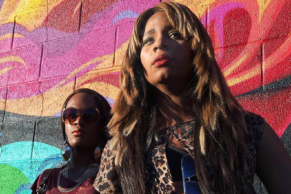 Neu im Kino: Die wilde Komdie "Tangerine L.A." - Badische Zeitung TICKET