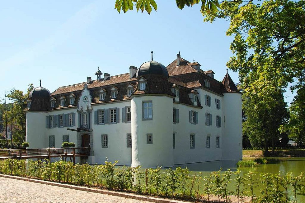 Restaurant Schloss Bottmingen - Bottmingen