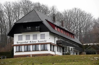 Gasthaus Schne Aussicht (Langenhard)