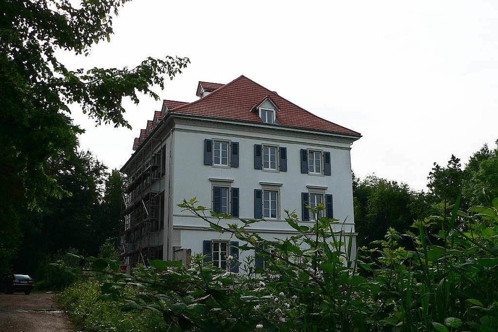 Villa Merian - Steinen