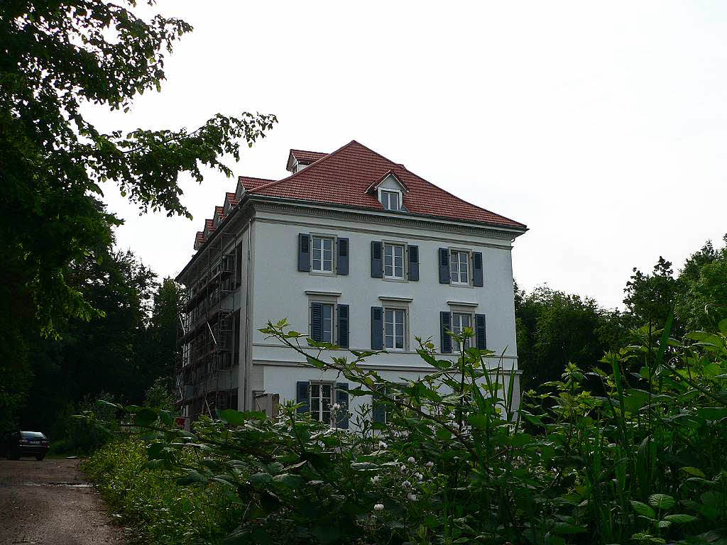 Villa Merian Steinen Badische Zeitung TICKET