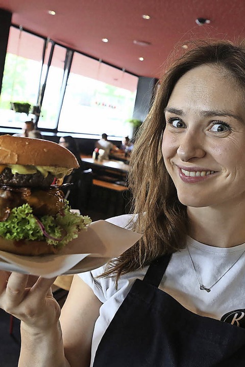 Die Burgermeisterin im Foodtruck - Badische Zeitung TICKET