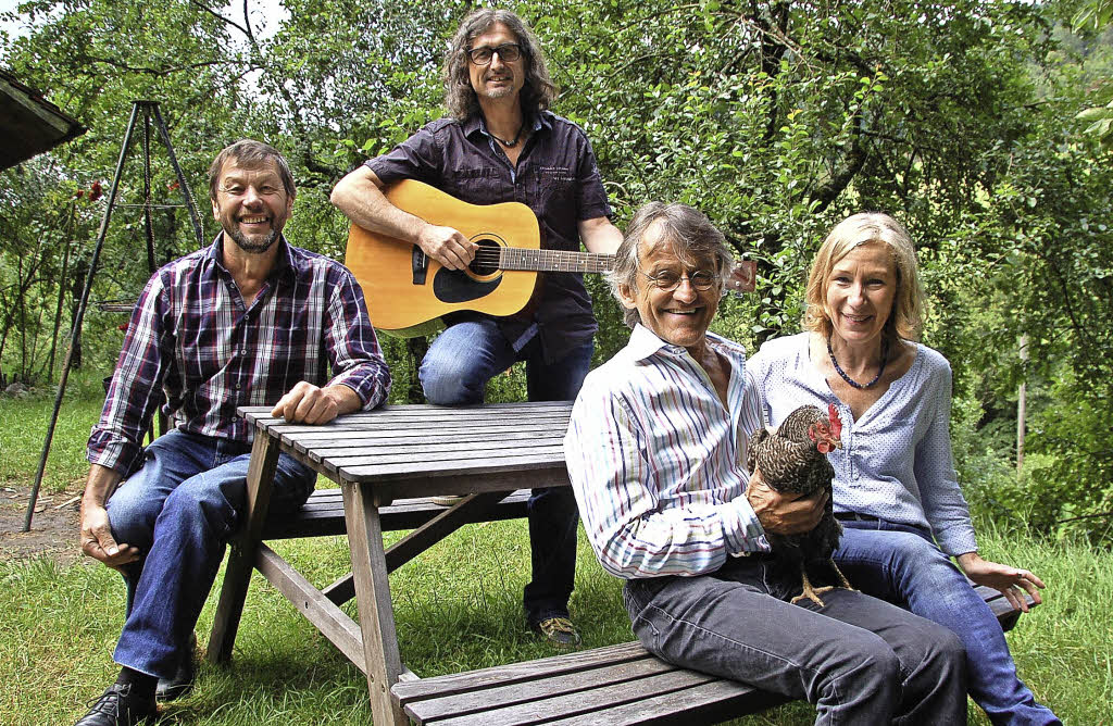 Vierter Rock auf dem Bauernhof - Badische Zeitung TICKET