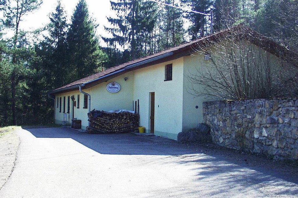 Schtzenhaus Ewattingen - Wutach