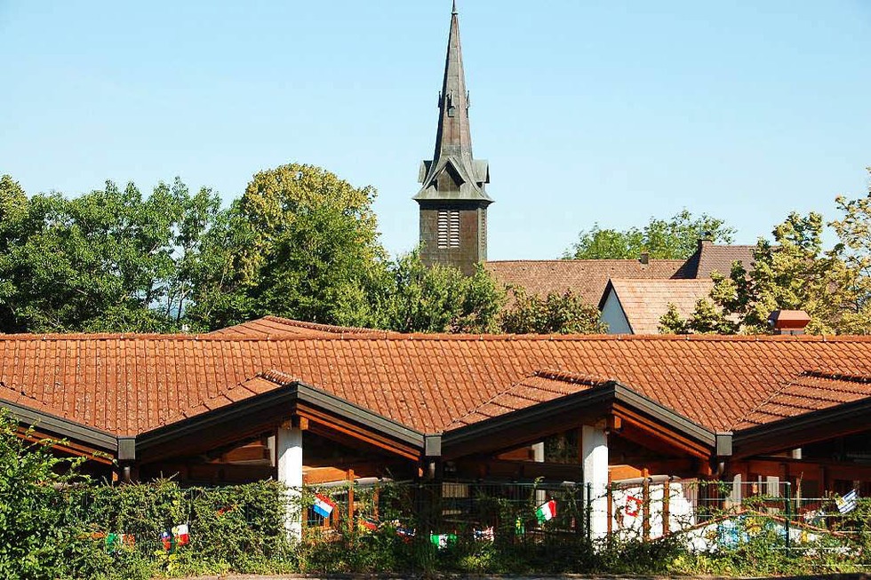 St.-Remigius-Kirche - Heuweiler