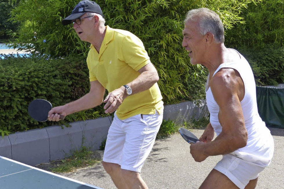 Benefizturnier im Strandbad Freiburg fr krebskranke Kinder - Badische Zeitung TICKET