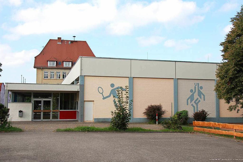 Friedrich-Ebert-Sporthalle - Schopfheim