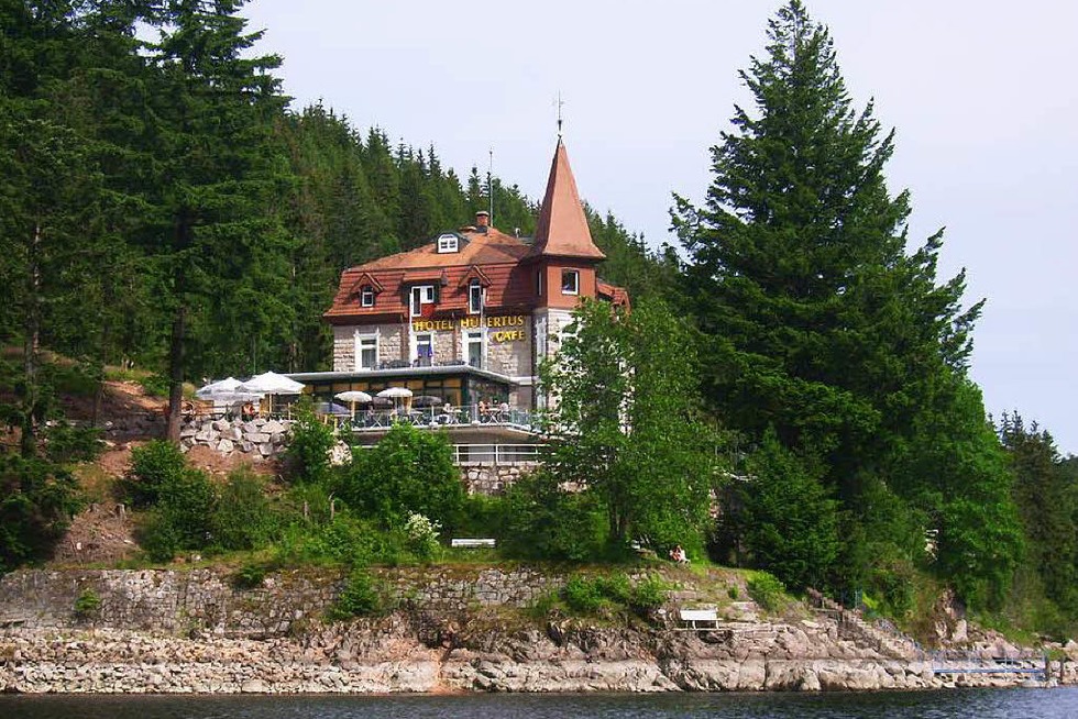 Seehotel Hubertus - Schluchsee