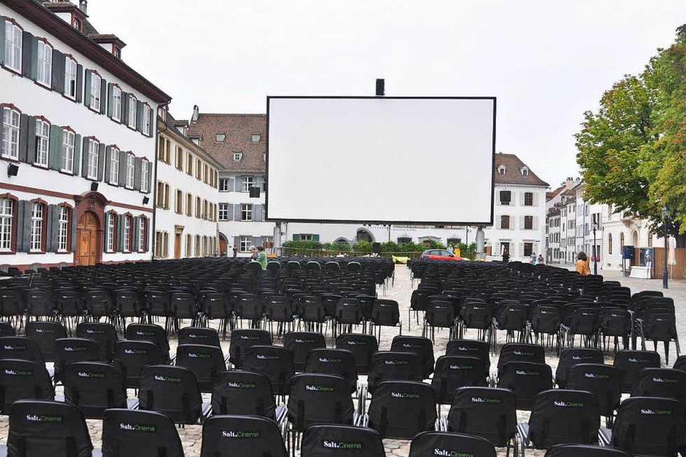 Open-Air-Kino - Basel