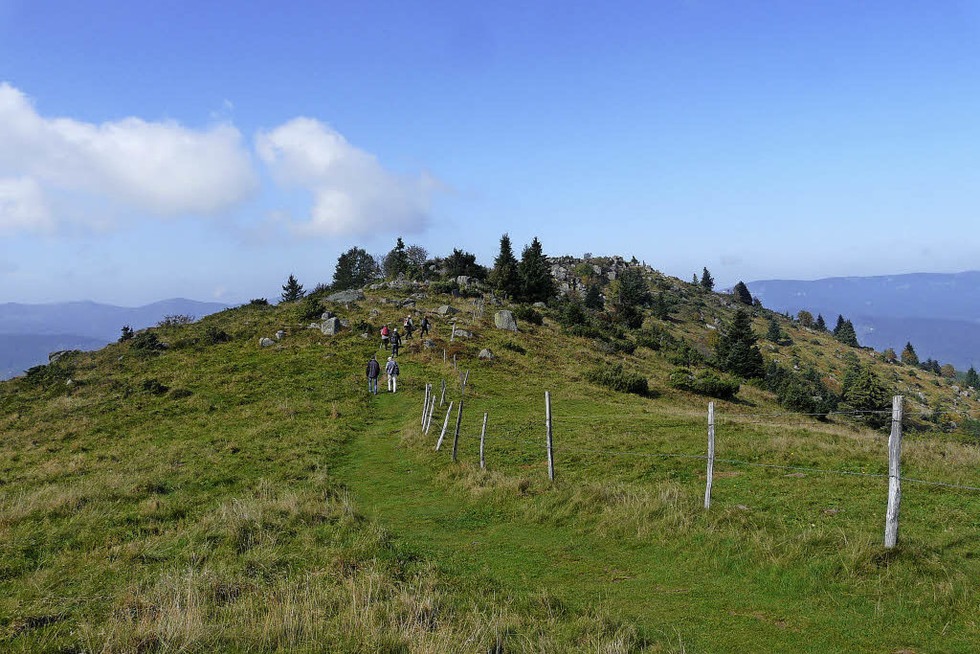 BadenweilerThermen und Touristik bietet gefhrte Tageswanderung an - Badische Zeitung TICKET