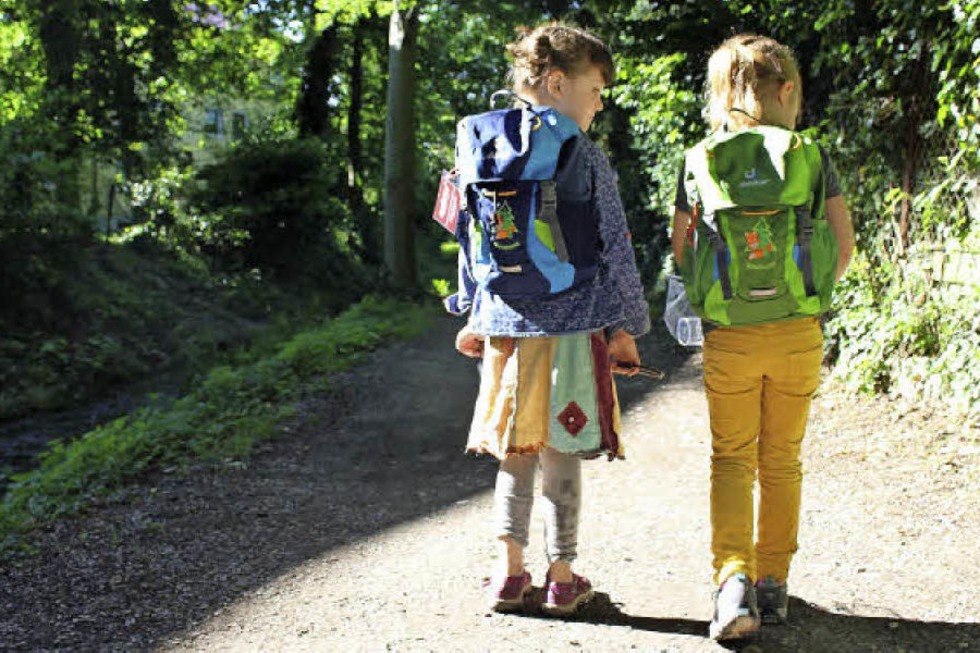 Aktion fr Kinder: Forscherruckscke zum Ausleihen - Badische Zeitung TICKET