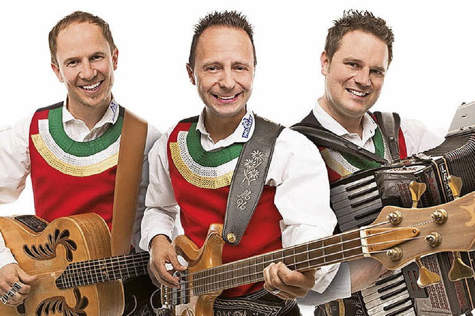 Dirndl- und Lederhosenparty zum Jubilum der Feuerwehr - Badische Zeitung TICKET