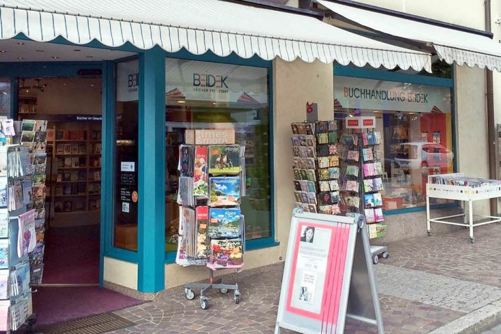 Buchhandlung Beidek - Müllheim