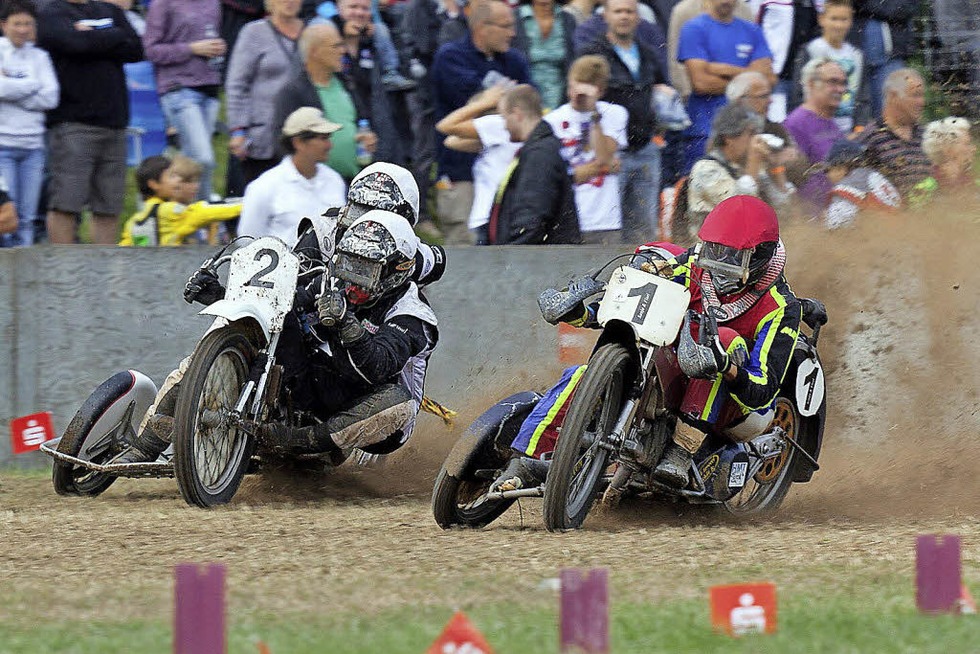 MSC Berghaupten bietet Motorrad-Rennsport der Extraklasse am Waldsee - Badische Zeitung TICKET