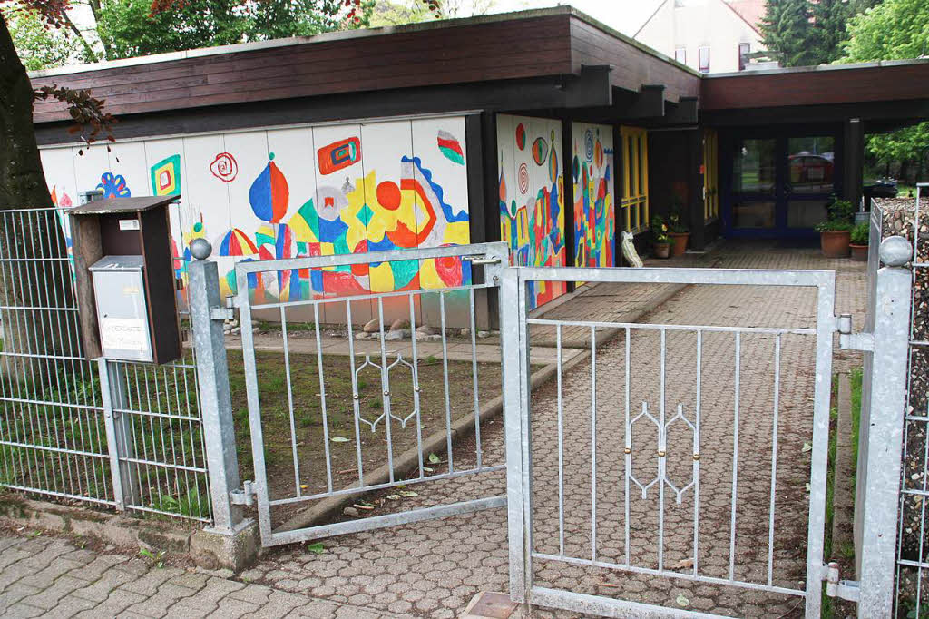 Kindergarten St. Marien (Wallbach) - Bad Säckingen - Badische Zeitung