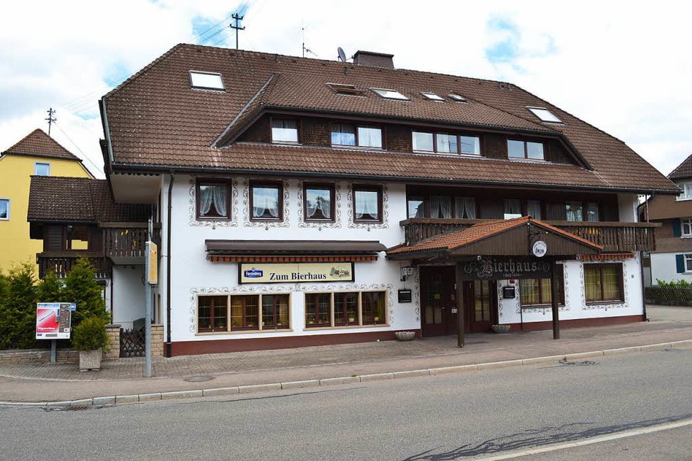 Pension Zum Bierhaus (Rtenbach) - Friedenweiler