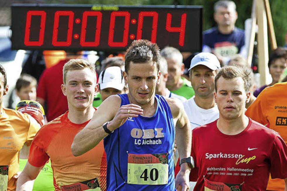Start in drei KAtegoerien in Feldberg - Badische Zeitung TICKET