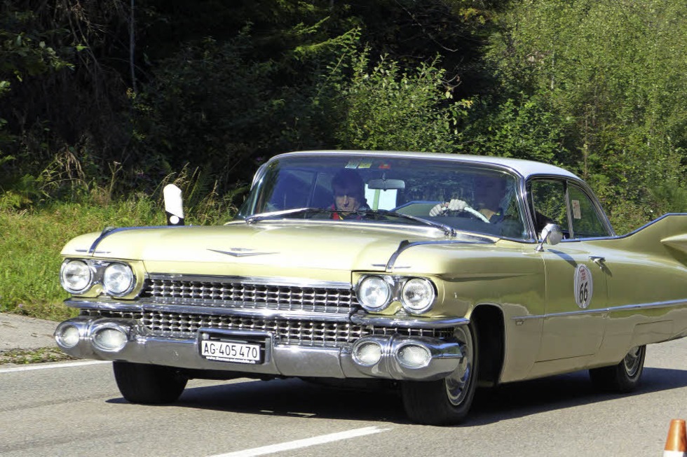 OLDTIMER-RENNEN - Badische Zeitung TICKET