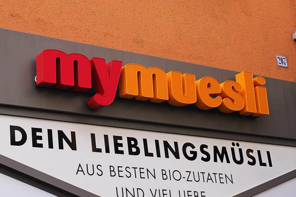 MyMuesli - Freiburg