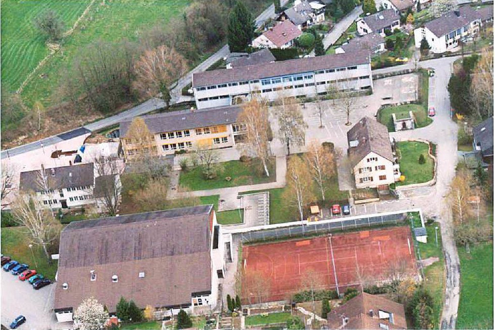 Christian-Heinrich-Zeller-Schule (Karsau) - Rheinfelden