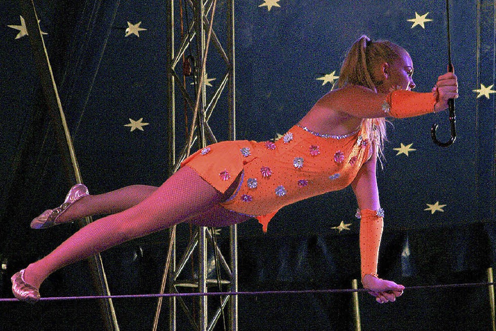 Zirkus Lamberti gastiert in Freiburg-St. Georgen - Badische Zeitung TICKET