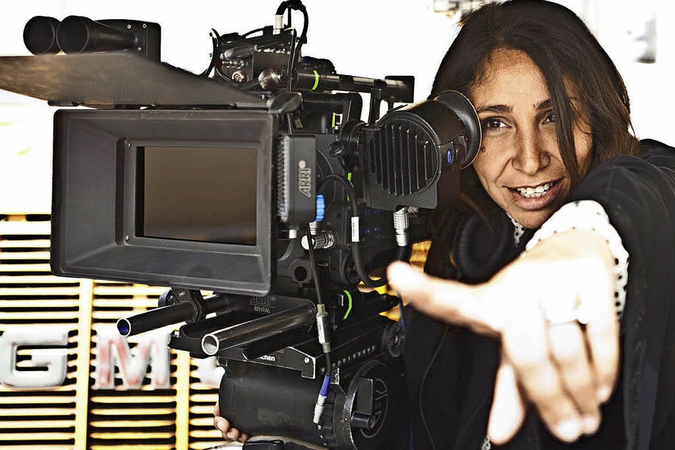 Filmemacherin Haifaa al Mansour mit "Das Mdchen Wadjda" im Friedrichsbau - Badische Zeitung TICKET