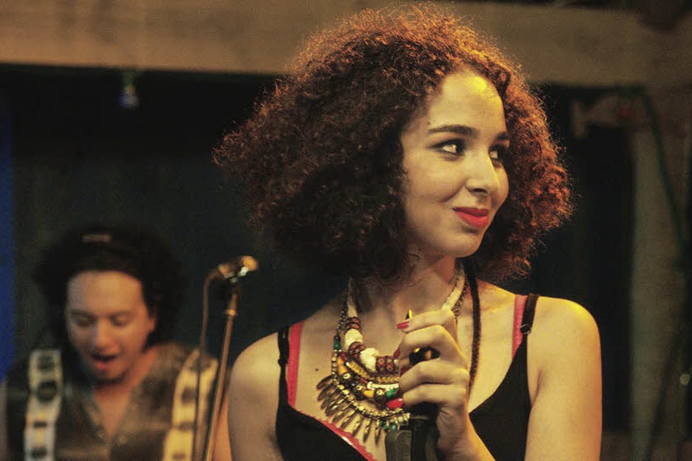 Das Kommunale Kino Freiburg zeigt "Kaum �ffne ich die Augen" - Badische Zeitung TICKET