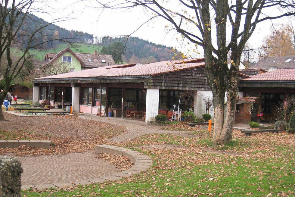 Kindergarten St. Josef (Kollnau) - Waldkirch