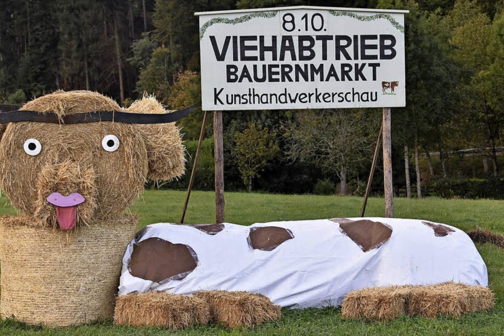 Volksfest mit Bauern- und Kunsthandwerker-Markt in Oberried - Badische Zeitung TICKET