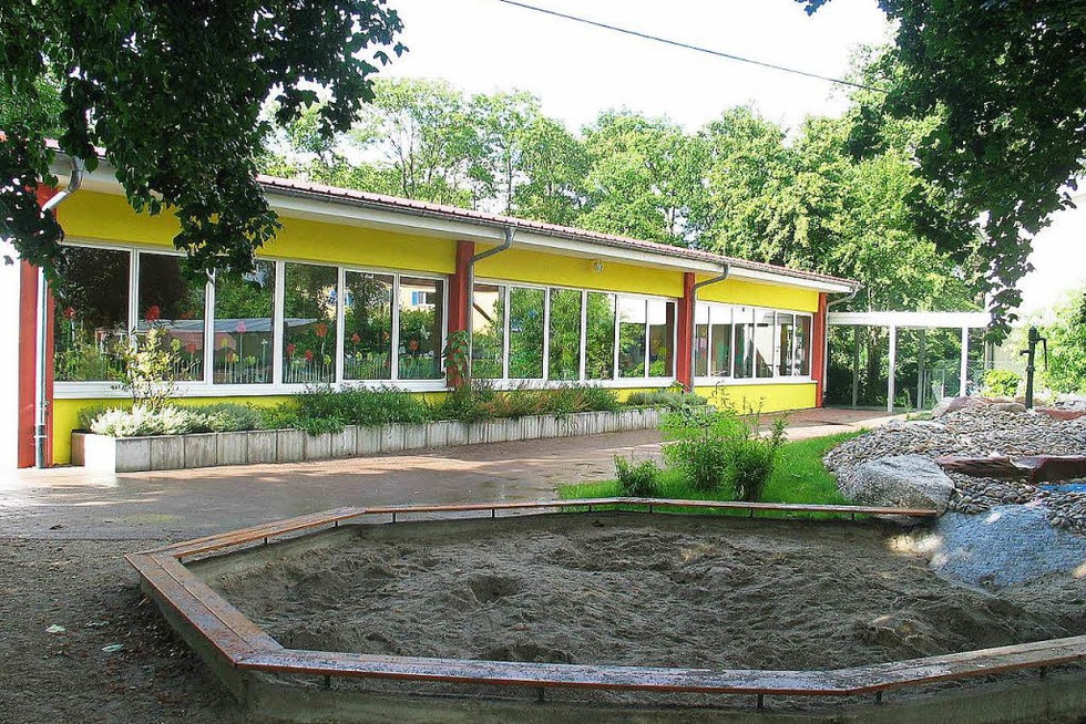 Kindergarten - Sasbach - Badische Zeitung TICKET