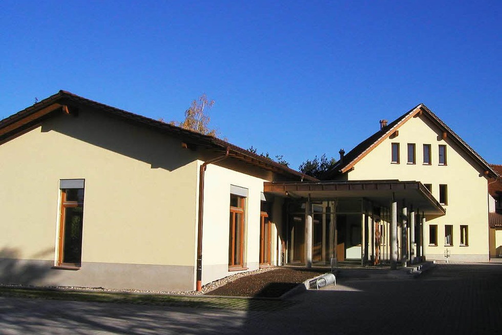 Ev. Gemeindehaus Teningen - Teningen