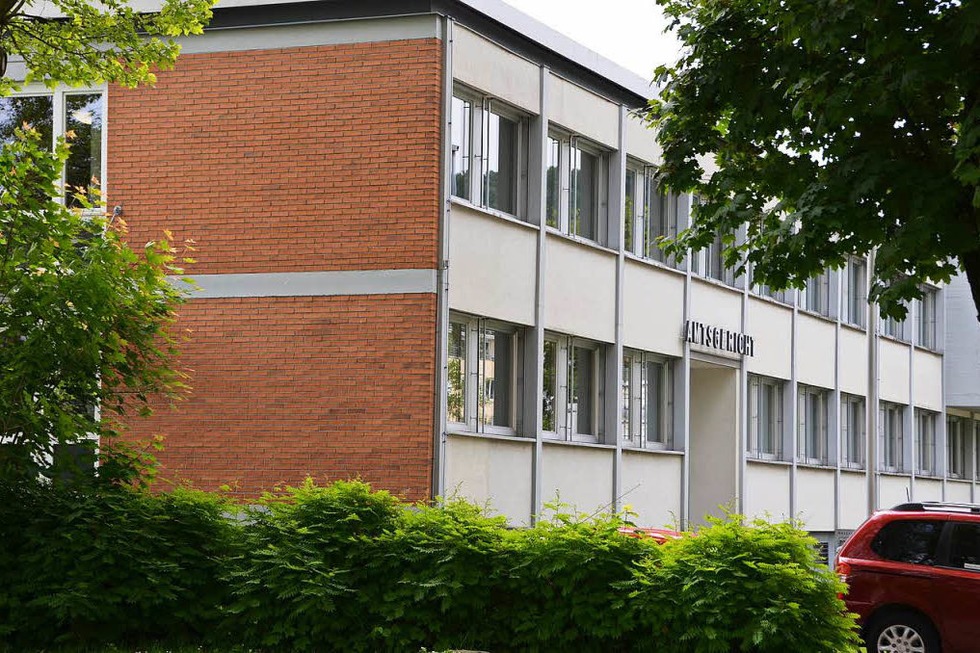 Amtsgericht - Bad Sckingen