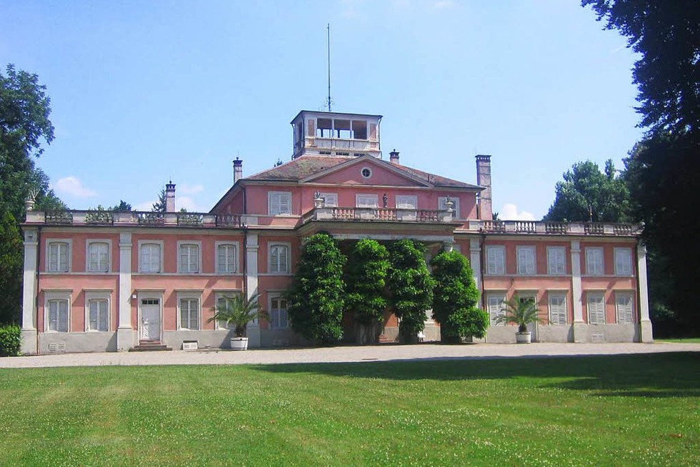 Schloss Hohenzollern - Umkirch