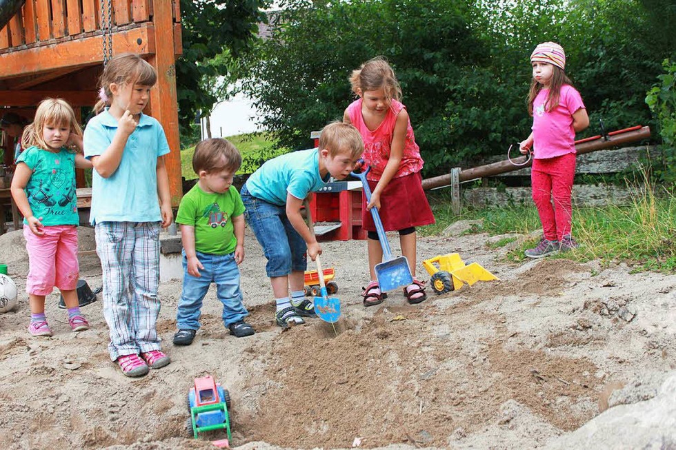 Kindergarten (Wellendingen) - Bonndorf