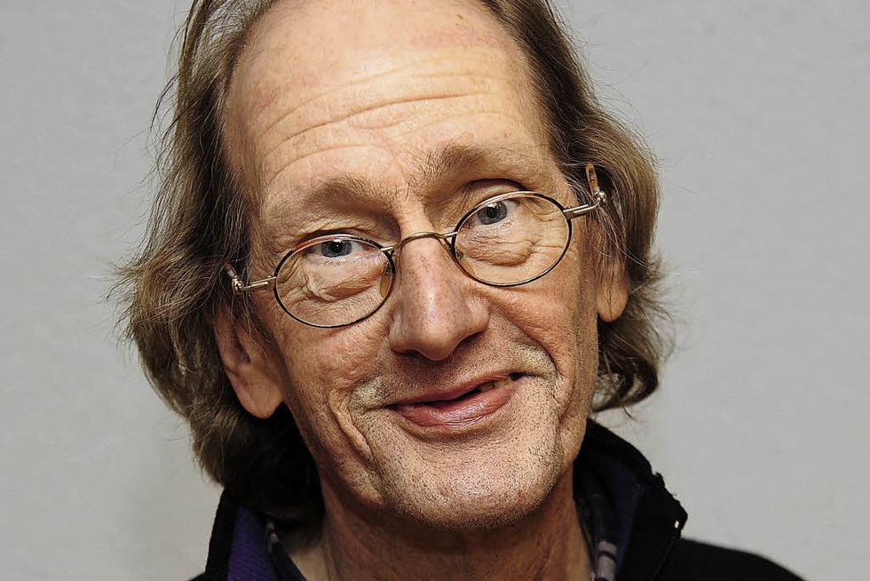 Martin Schley erzhlt Geschichten, Glossen und singt Lieder - Badische Zeitung TICKET
