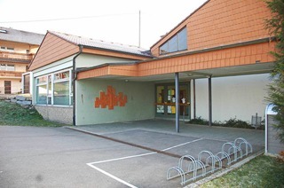 Schulhof Grundschule