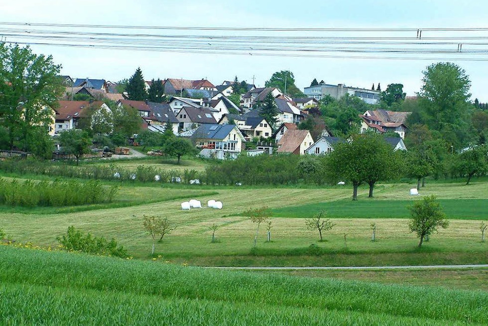 Ortsteil Adelhausen - Rheinfelden