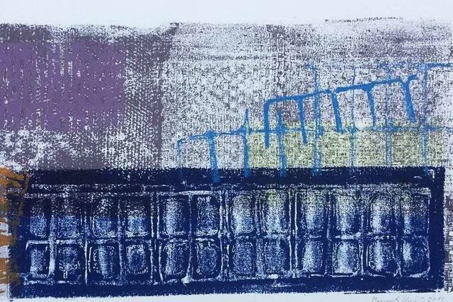 Teilnehmende K�nstler (16): Margarete Kurfe�