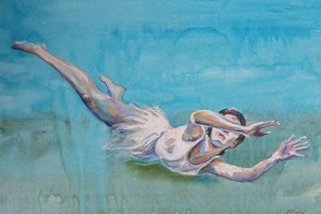 Teilnehmende K�nstler (8): Marga Golz