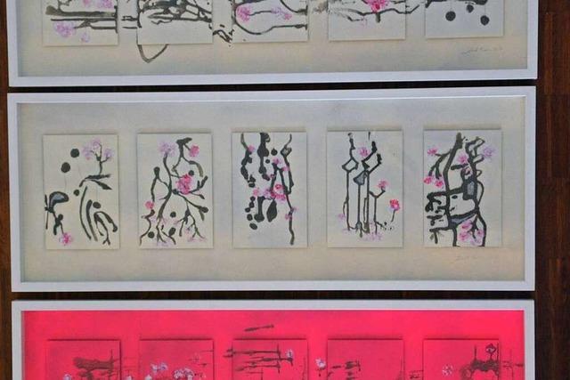 Teilnehmende K�nstler (10): Dina Rosas